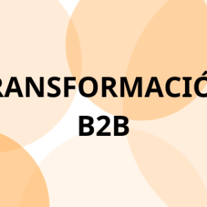TRANSFORMACIÓN B2B
